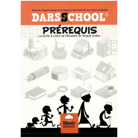 DARSSCHOOL - Prérequis - La boite à outils de l'étudiant en langue arabe
