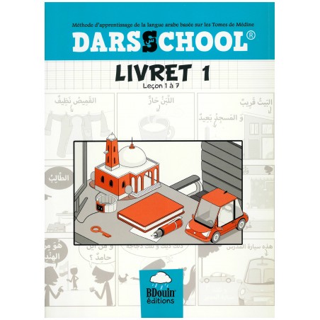 DARSSCHOOL - LIVRET 1 - Leçon 1 à 7