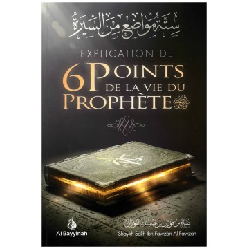 Explication de 6 points de...