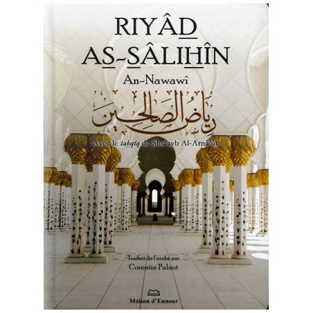 Riyad As-Salihin d'après An-Nawawi (poche)