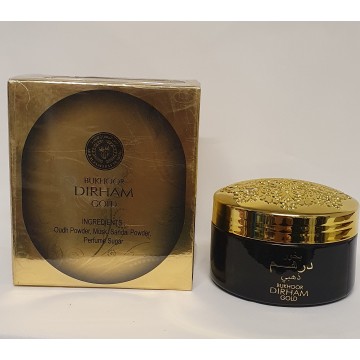 Bakhoor Dirham Gold - Ard...