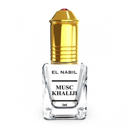 MUSC KHALIJI Extrait de parfum Roll On 5ml