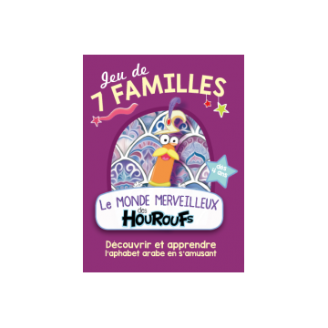 Le jeu des 7 familles - Le...