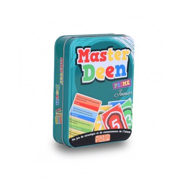 Master Deen Prime Junior