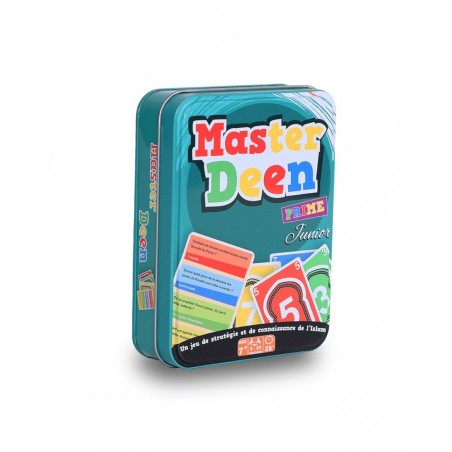 Master Deen Prime Junior