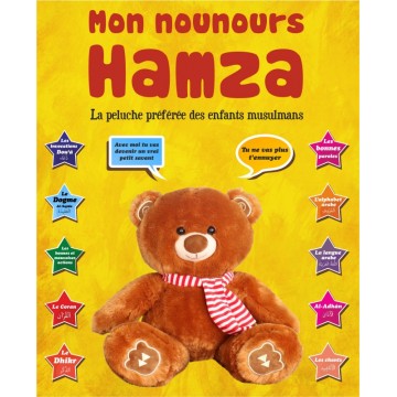 Mon Nounours Hamza (Très...