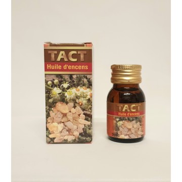 HUILES D'ENCENS TACT
