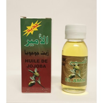 Huile de jojoba El Amir