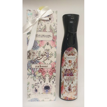 ZAHOOR DESODORISANT SPRAY MAISON 320ML-MY PERFUMES