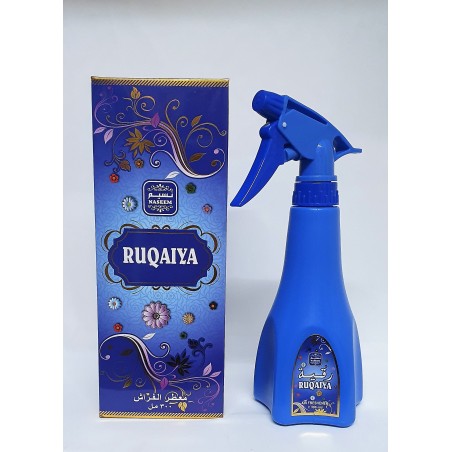 RUQAIYA DÉSODORISANT SPRAY MAISON 300ML NASEEM