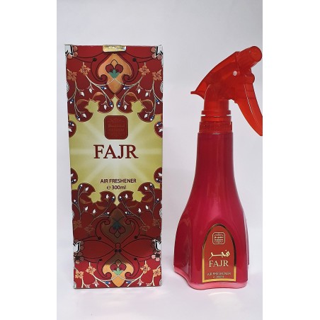 FAJR DÉSODORISANT SPRAY MAISON 300ML NASEEM