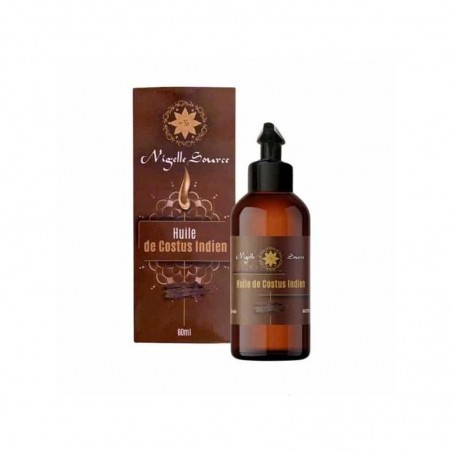 Huile de costus indien 100ml