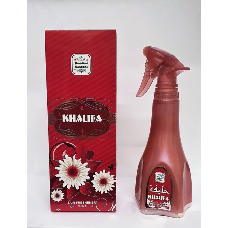 KHALIFA DÉSODORISANT SPRAY MAISON 300ML NASEEM