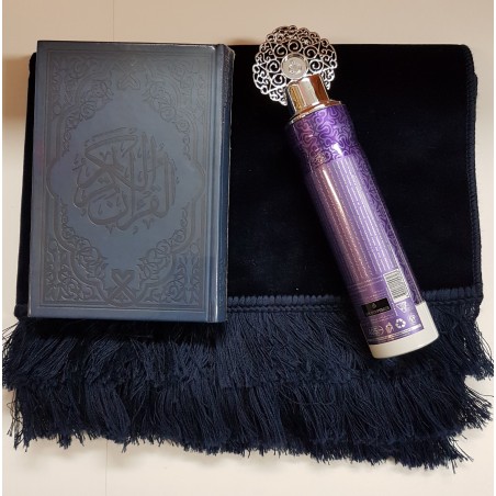 COFFRET BLEU