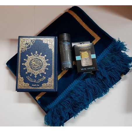 copy of COFFRET BLEU