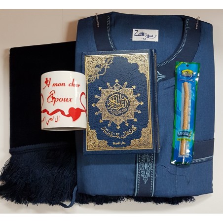 COFFRET BLEU