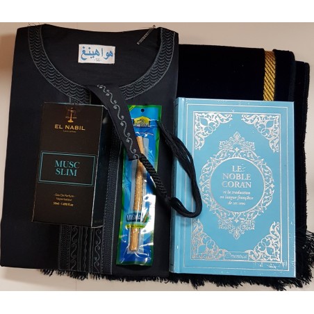 copy of COFFRET BLEU