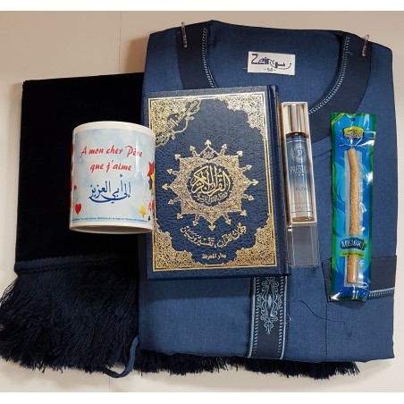 copy of COFFRET BLEU
