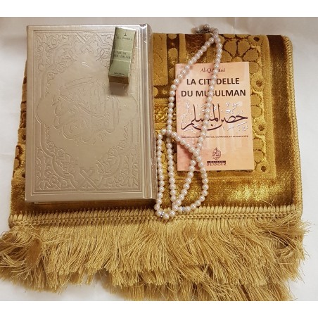 COFFRET GOLD