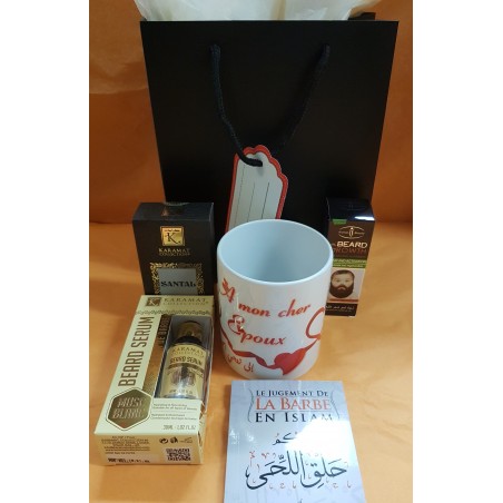 COFFRET BARBE