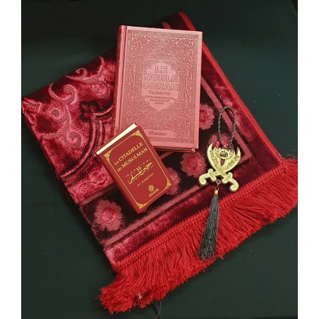COFFRET RUBIS
