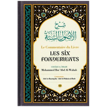 Le commentaire du Livre Les...