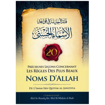 20 précieuses leçons...